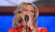 How Mitt Romney's wife Ann Romney campaigns.