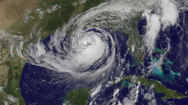 Hurricane Isaac weakens slightly nearing Louisiana - RTÉ News