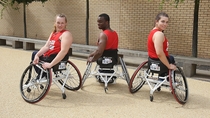BMW and Paralympic Wheelchair Development