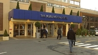 Burlington Hotel for sale at fraction of 2007 cost Burlington Hotel for sale at fraction of 2007 cost