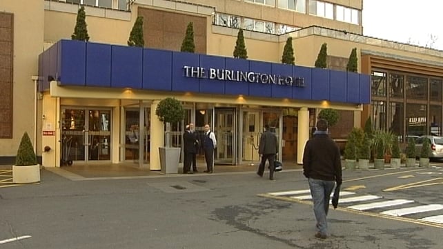 The Burlington Hotel was established in 1972 The Burlington Hotel was established in 1972