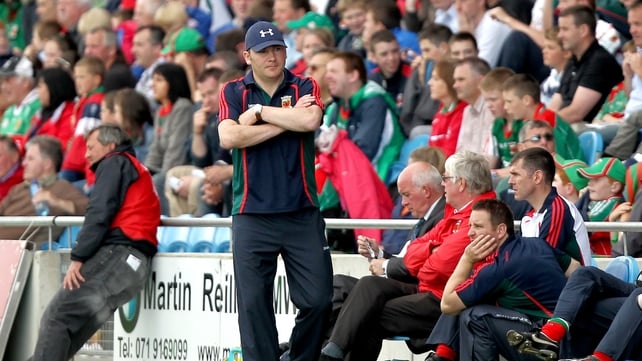 James Horan looks set to remain as Mayo manager