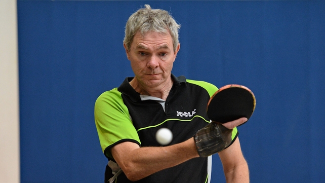 Ronan Rooney (pictured) could not prevent a France victory