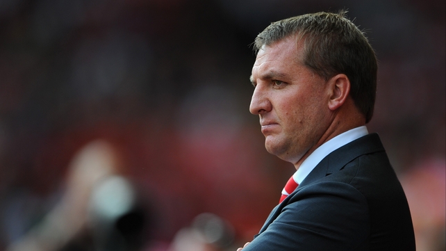 Brendan Rodgers wants Liverpool to be more effective in front of goal