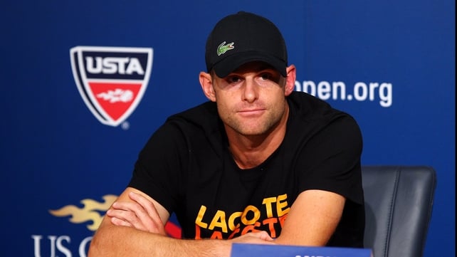 Andy Roddick won the US Open in 2003