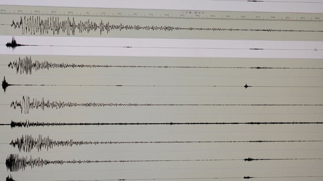 Magnitude 7.6 earthquake hit 146km off Guiuan in Samar province Magnitude 7.6 earthquake hit 146km off Guiuan in Samar province