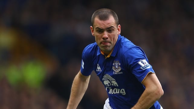 Darron Gibson will not feature for the Republic of Ireland against Kazakhstan