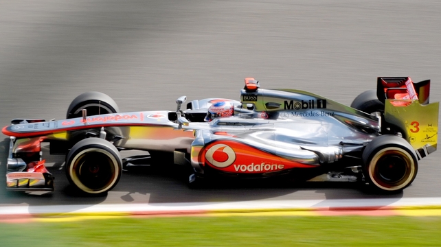 Button's last pole was in the 2009 Monaco GP en route to securing the world title that year
