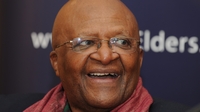 Tutu cancels travel plans to battle cancer Tutu cancels travel plans to battle cancer