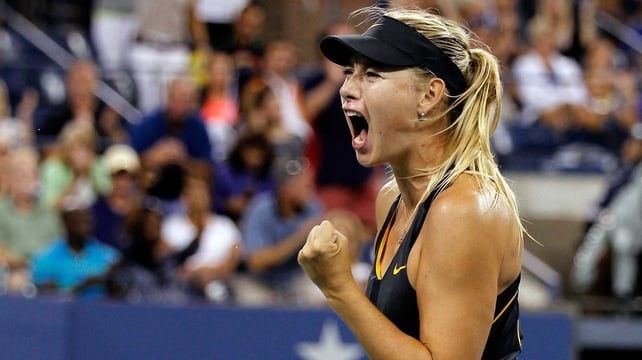 Sharapova is confident that she will be fine for the first slam of the season