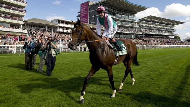 Frankel is 1-6 with the fixed odds firms to win the feature on Champions Day