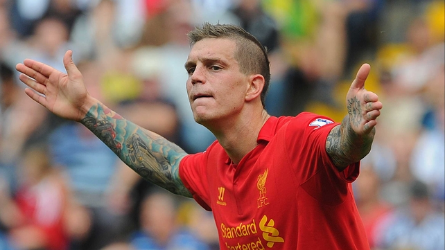 Agger says Liverpool players must share blame