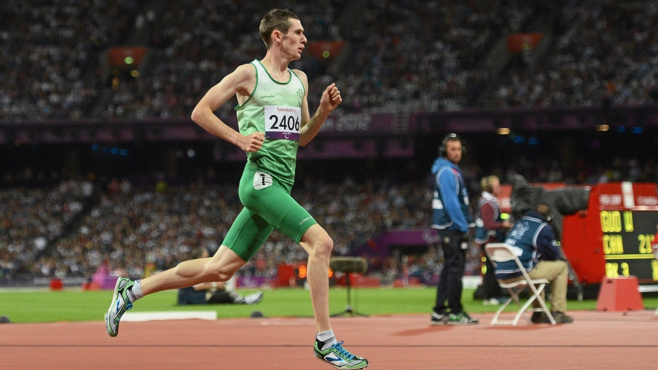 By the 1,200m mark, he was clear of the field