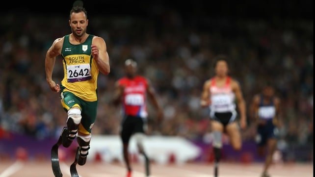 "This has been one of the biggest highlights of my life" - Oscar Pistorius