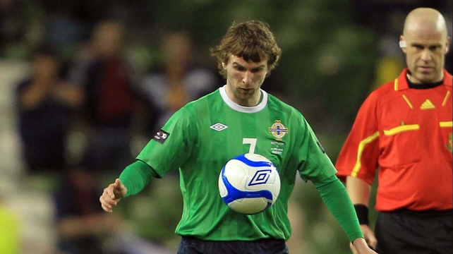 Paddy McCourt