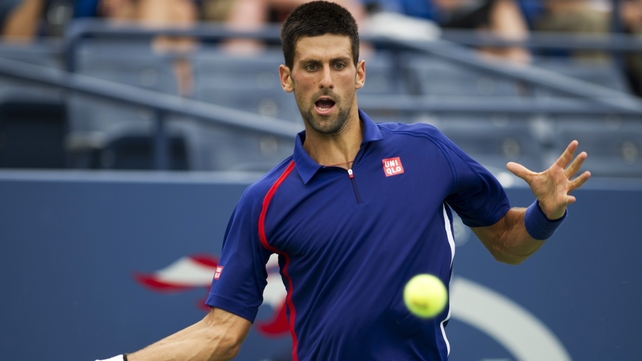 Djokovic remains on course to retain US crown