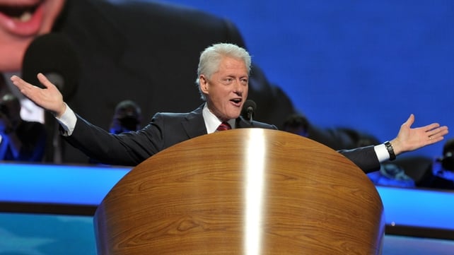 Queens University has invited former US president Bill Clinton to Belfast Queens University has invited former US president Bill Clinton to Belfast