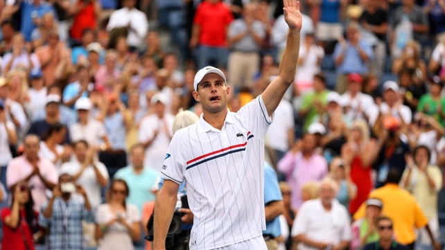 Andy Roddick: 'I think I went about things the right way. The umpires might disagree with me.'