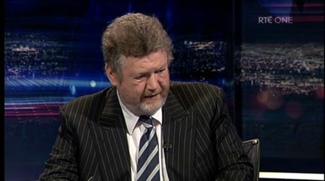 Dr Reilly said one of the organisations involved was dragging its feet Dr Reilly said one of the organisations involved was dragging its feet