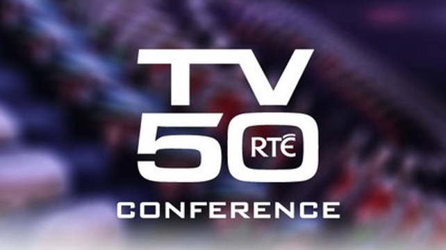 TV50 Conference explores the future of television TV50 Conference explores the future of television