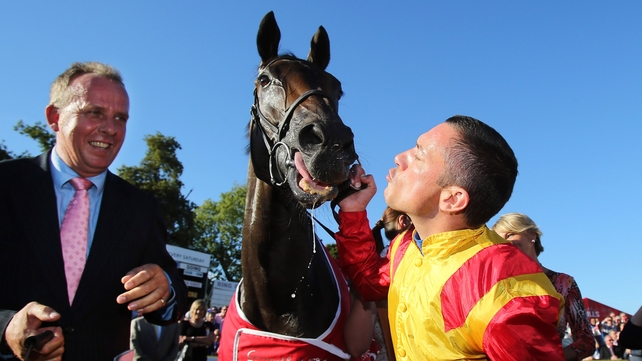 Snow Fairy has failed a test for a banned substance