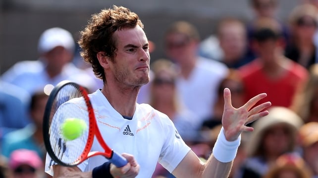 Andy Murray has reached the US Open final
