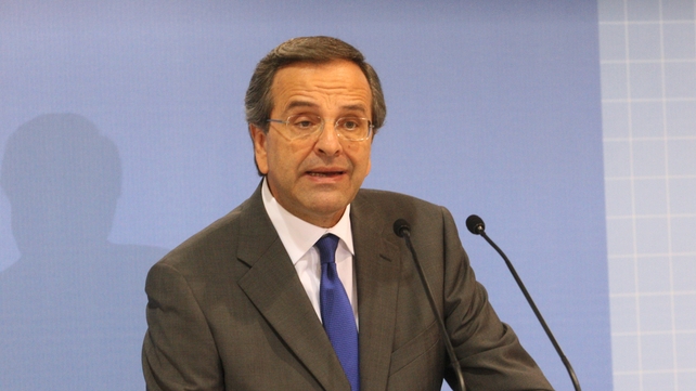 Greek Prime Minister Antonis Samaras hopes the new bailout instalment can be released soon Greek Prime Minister Antonis Samaras hopes the new bailout instalment can be released soon