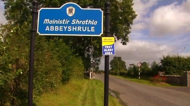 It is the first time Abbeyshrule has won the competition It is the first time Abbeyshrule has won the competition