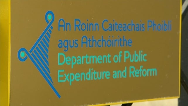 Funds cleared for construction by Department of Public Expenditure Funds cleared for construction by Department of Public Expenditure