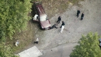 Brother of man shot dead in French Alps arrested Brother of man shot dead in French Alps arrested