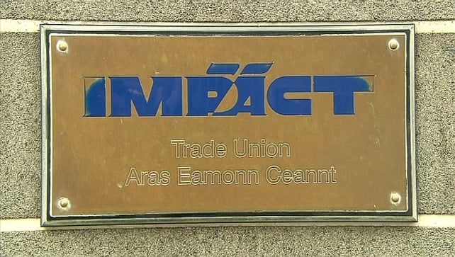 IMPACT said there is expected to be some disruption to phone services at the local authority IMPACT said there is expected to be some disruption to phone services at the local authority