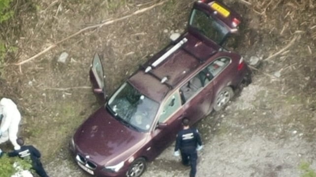 Saad al-Hilli and his wife and mother-in-law were shot dead in their car in the Alps in 2012 Saad al-Hilli and his wife and mother-in-law were shot dead in their car in the Alps in 2012