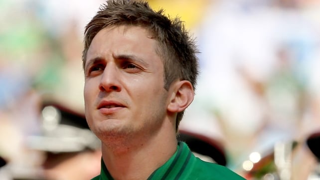 Kevin Doyle: "He (Robbie Brady) is a star of the future. He is top scorer with Under-21's and he has settled in well."