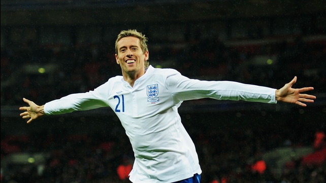 Peter Crouch