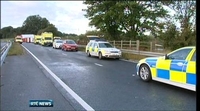 One News: Three people killed in Surrey coach crash One News: Three people killed in Surrey coach crash