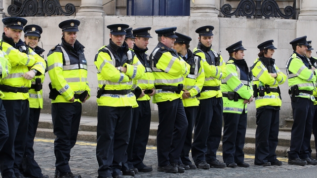 The new rosters have been agreed with garda associations The new rosters have been agreed with garda associations