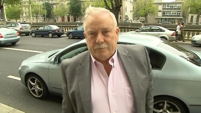 Tom McFeely is seeking costs as he won his Supreme Court Case Tom McFeely is seeking costs as he won his Supreme Court Case