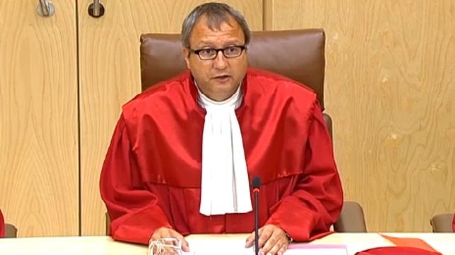German ruling clears the way for the ESM to become law, with conditions German ruling clears the way for the ESM to become law, with conditions