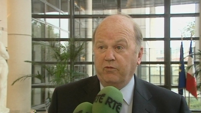 Michael Noonan is unhappy with the coverage given to the debate Michael Noonan is unhappy with the coverage given to the debate