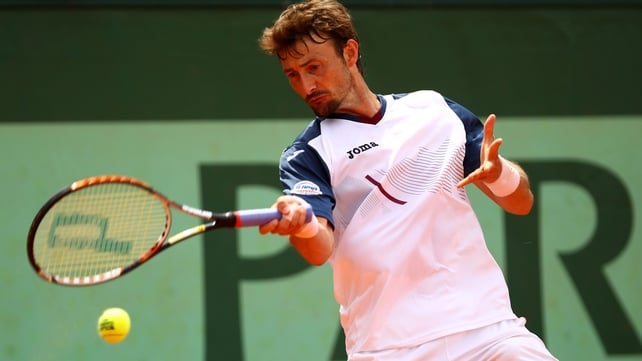 Juan Carlos Ferrero greatest moment in the game came when he triumphed at the French Open in 2003
