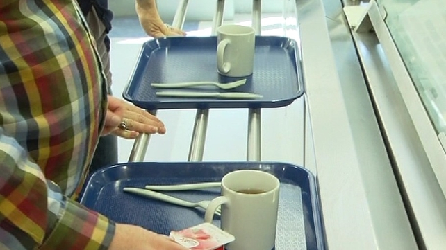 The homeless charity provided over 73,000 meals last year The homeless charity provided over 73,000 meals last year