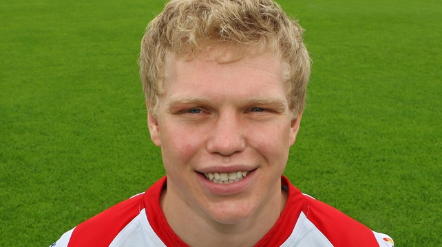 Nevin Spence played for Ulster Rugby and had also begun to feature on the international rugby scene Nevin Spence played for Ulster Rugby and had also begun to feature on the international rugby scene