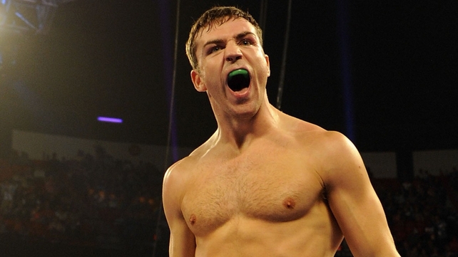 Matthew Macklin was beaten by superstar Gennady Golovkin in his last fight