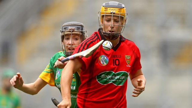 Meath won the first final in Croke Park