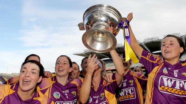 Wexford are champions once again