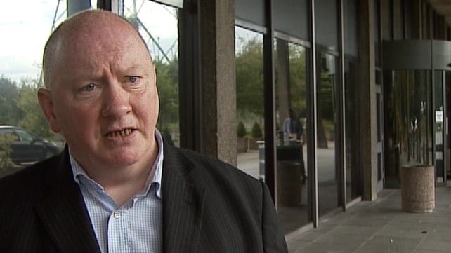 NUJ Irish Secretary Seamus Dooley said the findings of the group have the potential to affect the lives of future generations NUJ Irish Secretary Seamus Dooley said the findings of the group have the potential to affect the lives of future generations