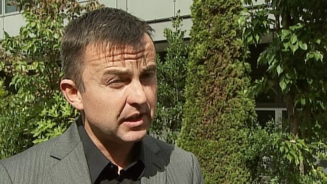 Brian Hayes said people in their 30s, 40s and 50s have suffered disproportionately Brian Hayes said people in their 30s, 40s and 50s have suffered disproportionately