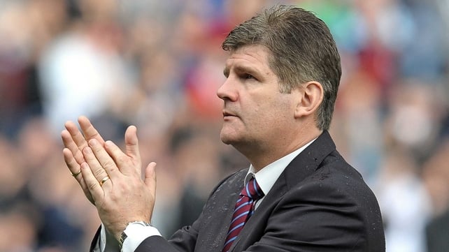 After sampling life in the Airtricity League - Laws returns to his old stomping ground