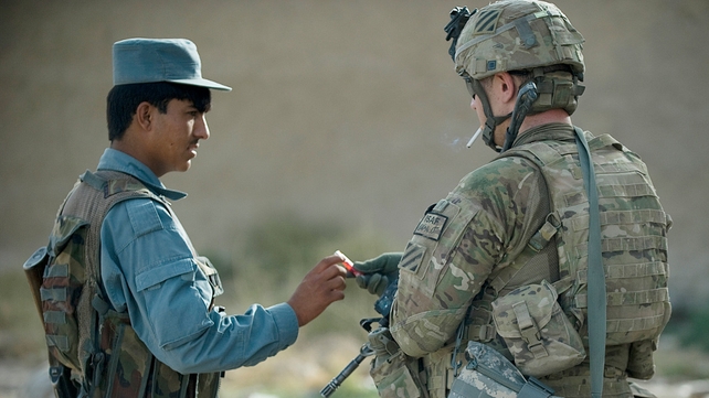 Incident in Uruzgan is latest involving NATO-led troops in Afghanistan Incident in Uruzgan is latest involving NATO-led troops in Afghanistan