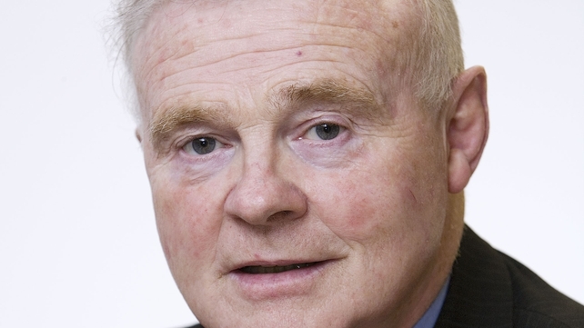 John Teeling, director of Irish Whiskey Company John Teeling, director of Irish Whiskey Company
